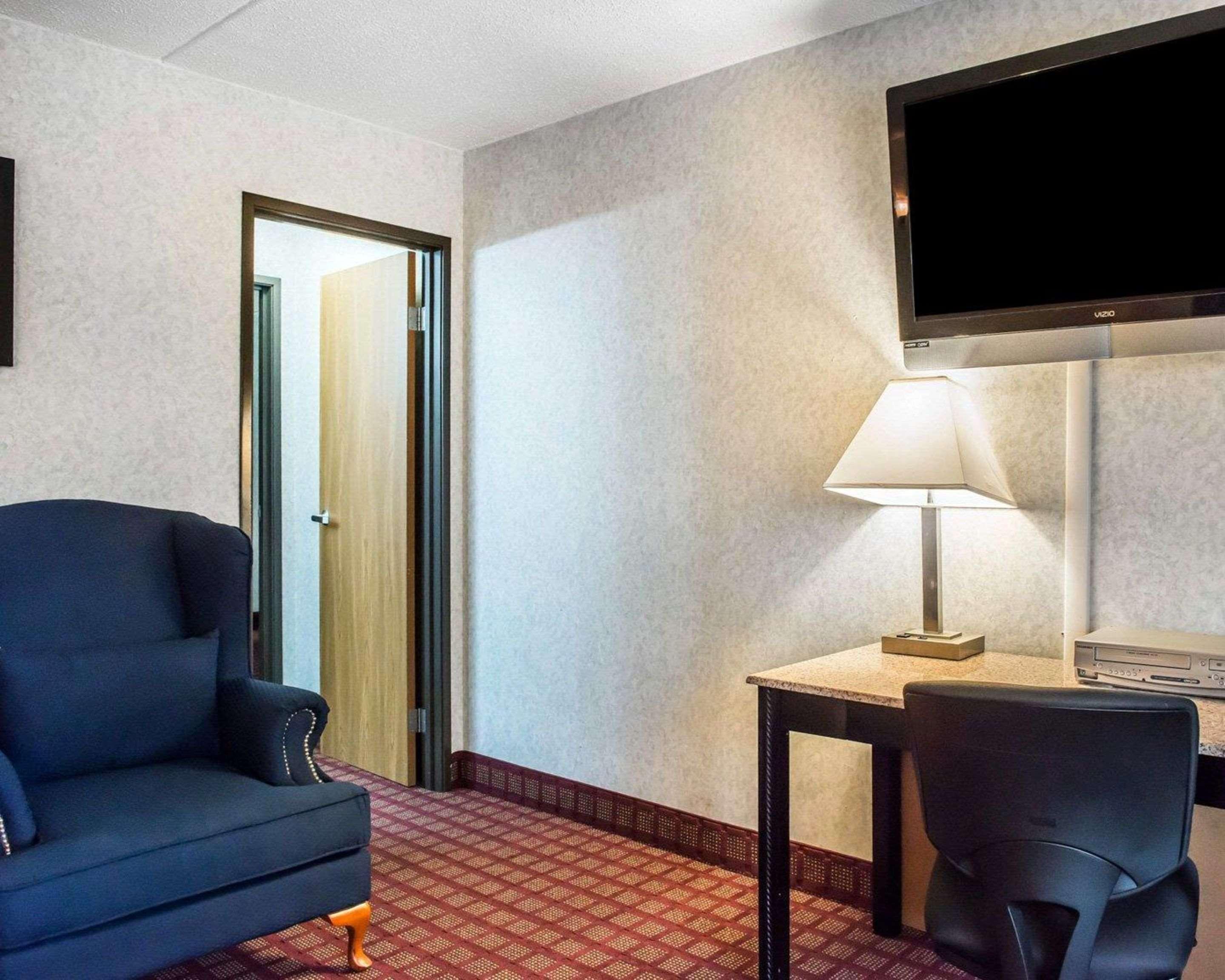 Quality Inn & Suites North Gibsonia Luaran gambar